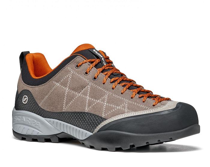 Scarpa Zen Pro Férfi Túrabakancs Fekete Sárga VL6793451